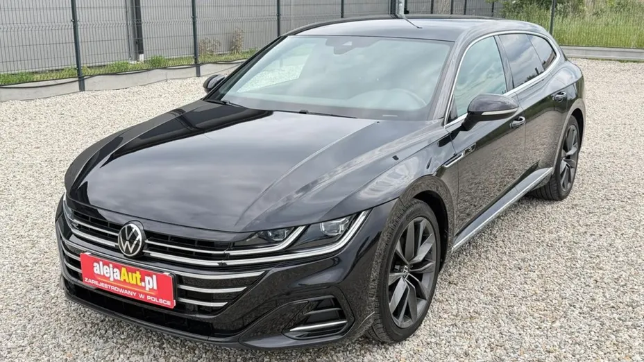VOLKSWAGEN Arteon -