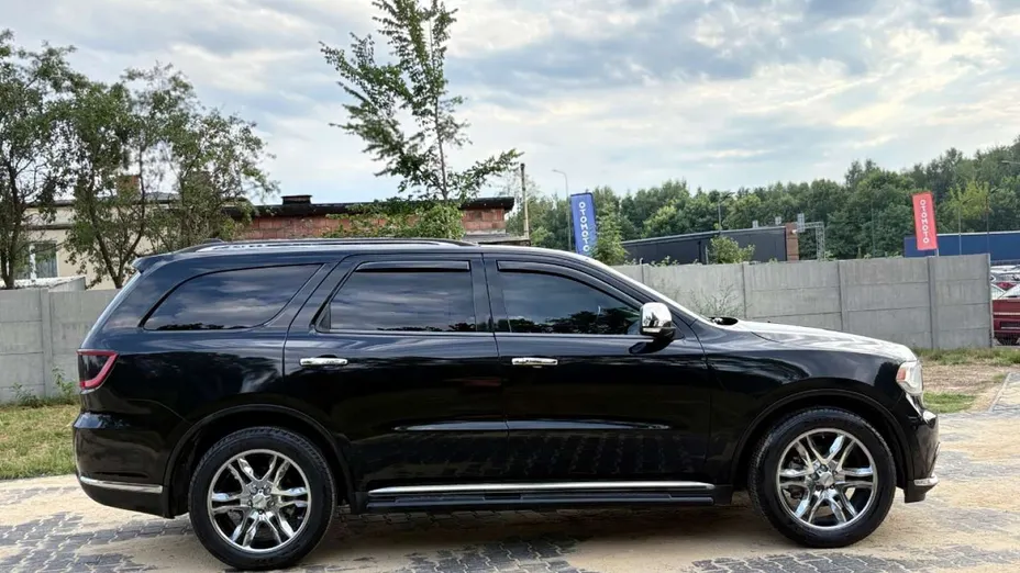 DODGE Durango -