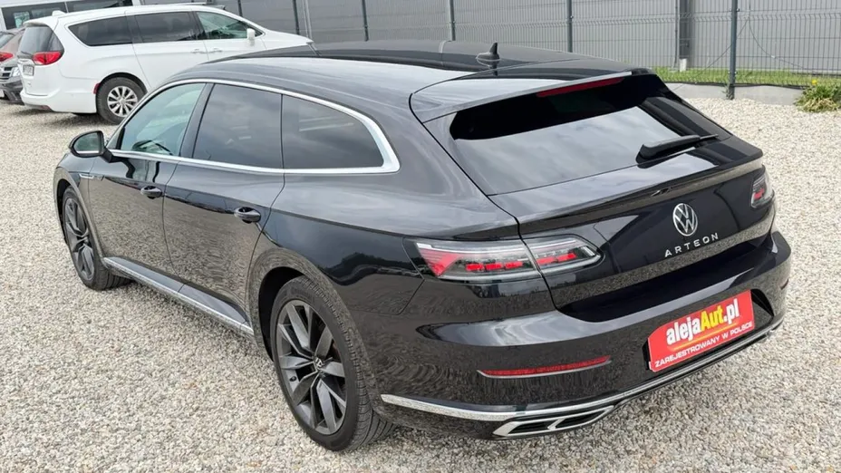 VOLKSWAGEN Arteon -