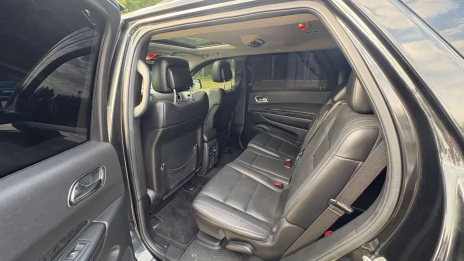 DODGE Durango -