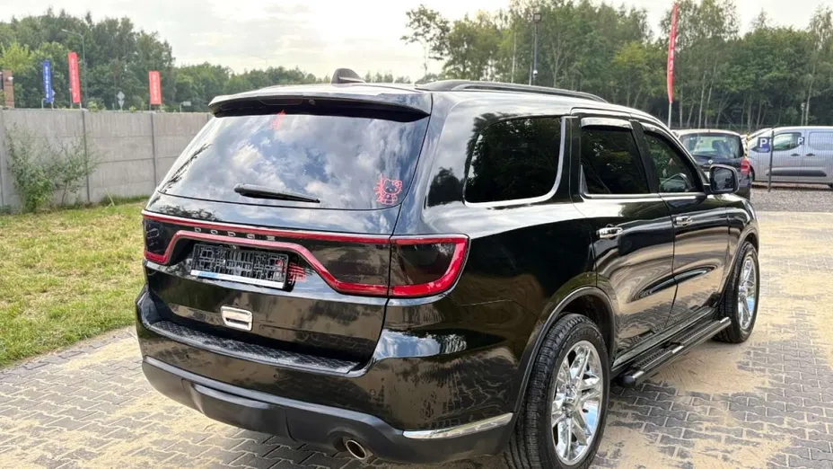 DODGE Durango -