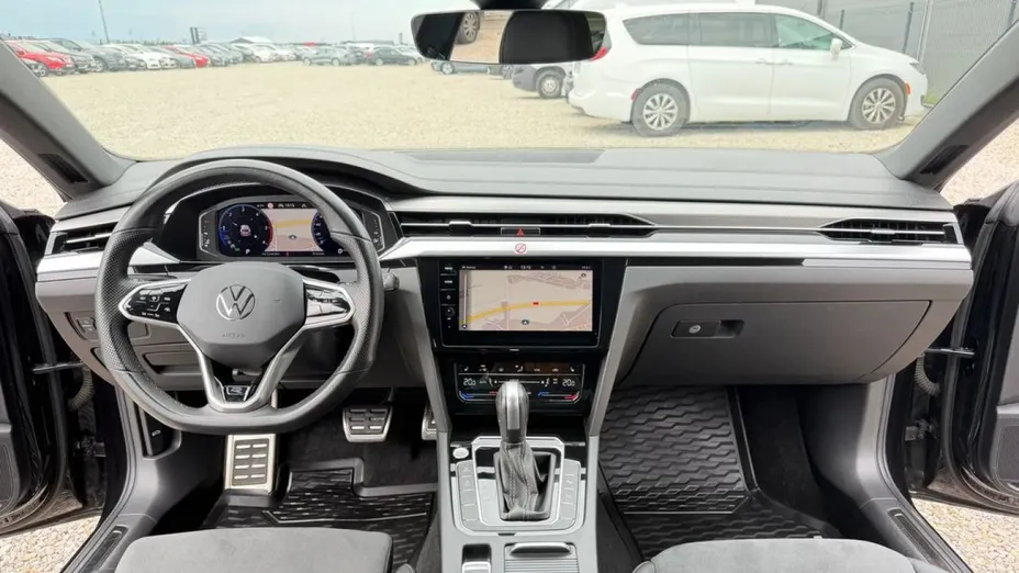 VOLKSWAGEN Arteon -
