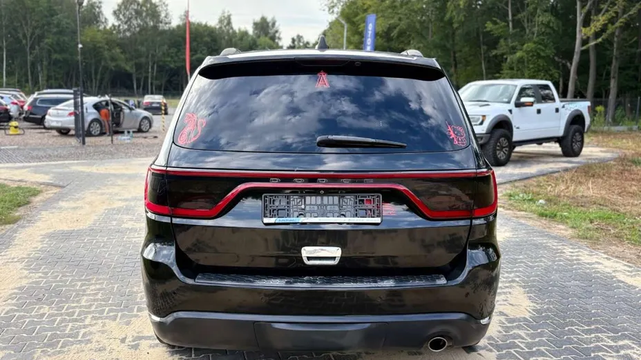 DODGE Durango -