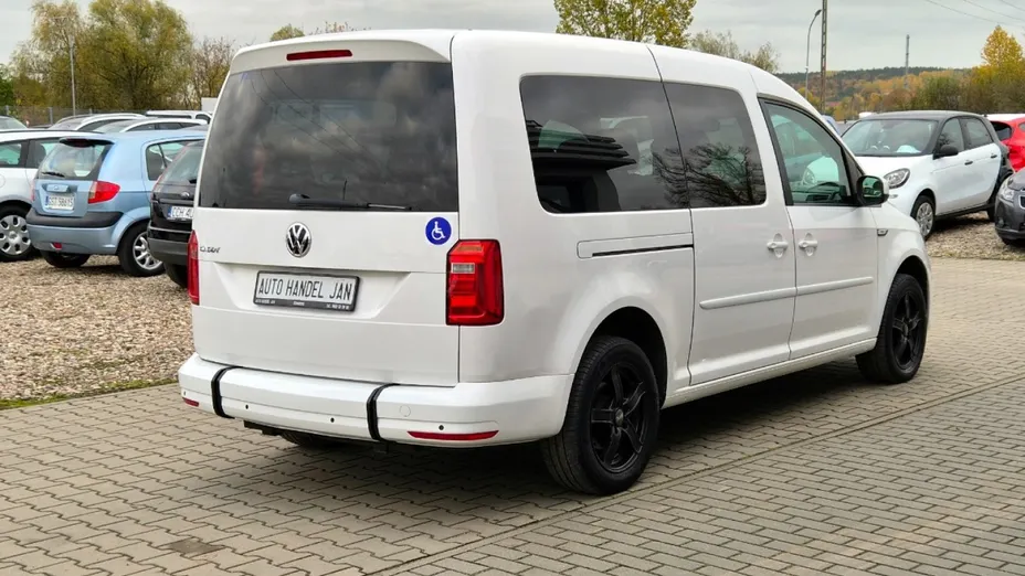 VOLKSWAGEN Caddy -
