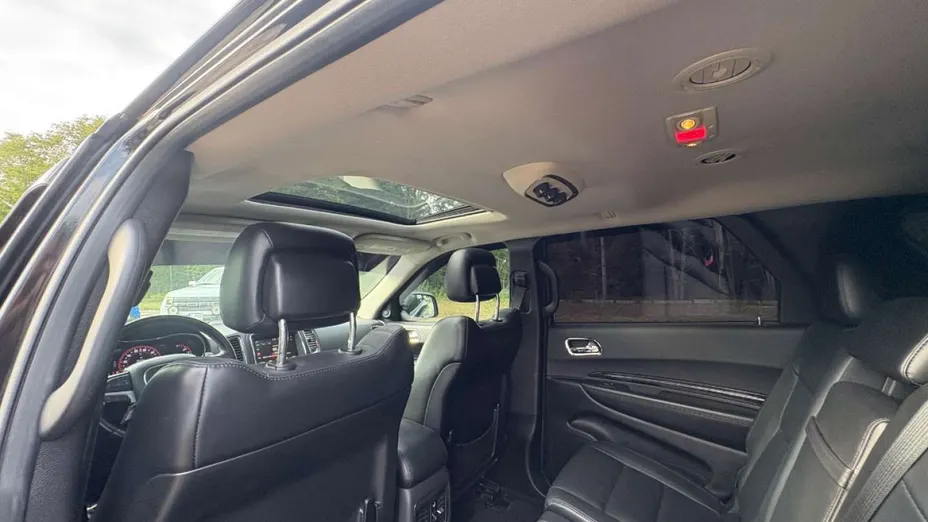 DODGE Durango -