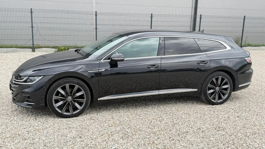 VOLKSWAGEN Arteon -