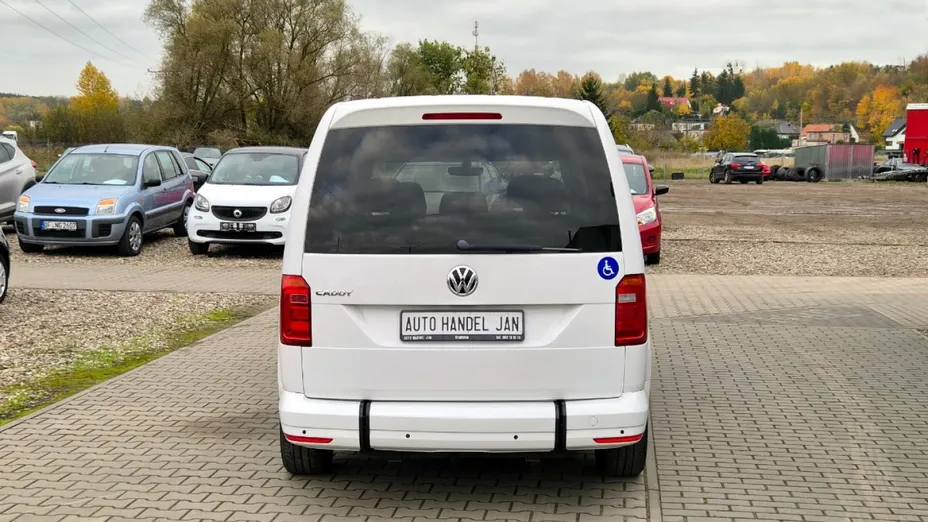 VOLKSWAGEN Caddy -