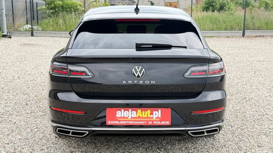 VOLKSWAGEN Arteon -