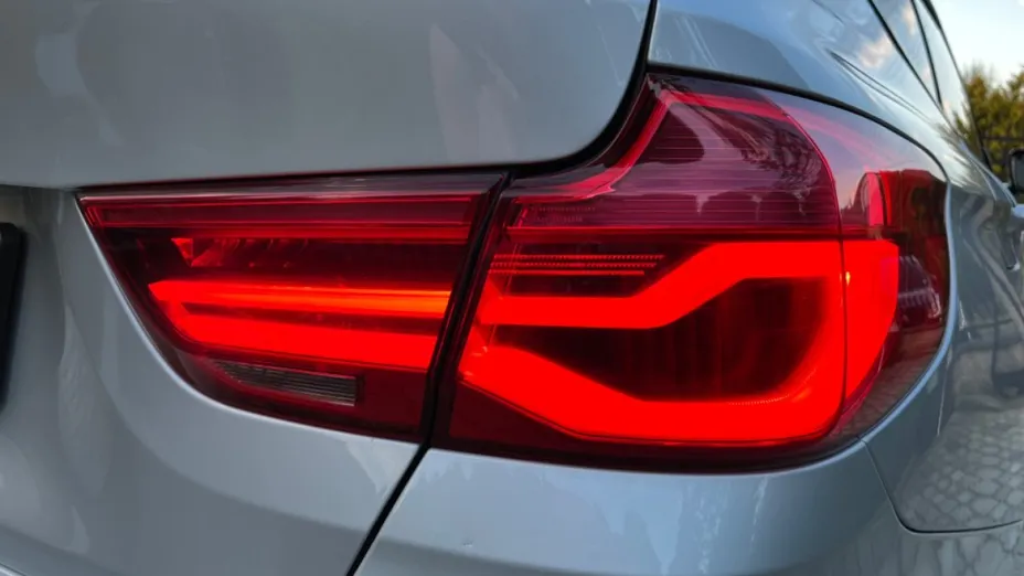 BMW Seria 3 Gran Turismo -
