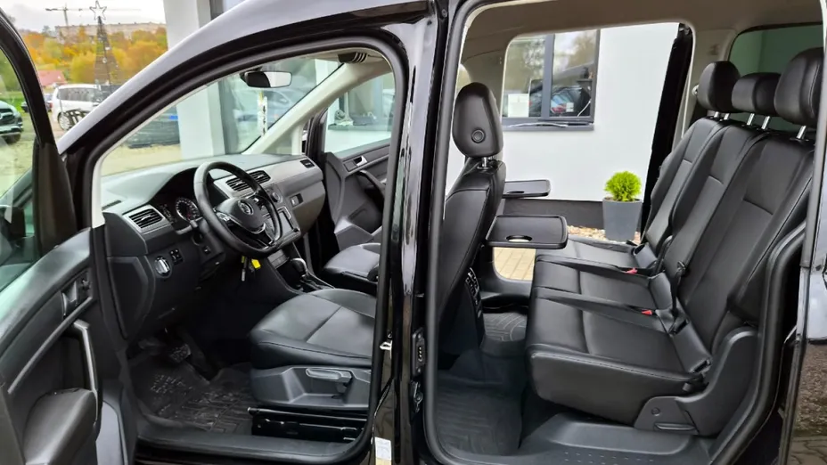 VOLKSWAGEN Caddy -