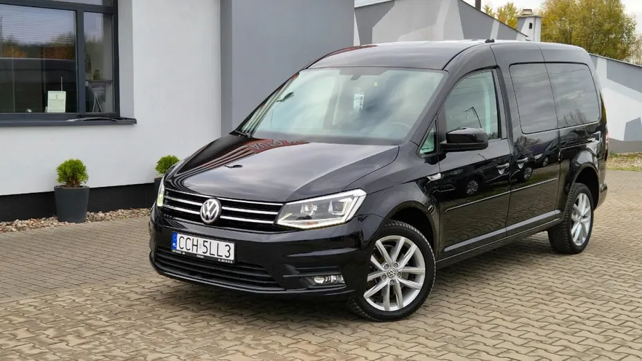 VOLKSWAGEN Caddy -