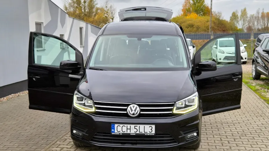 VOLKSWAGEN Caddy -