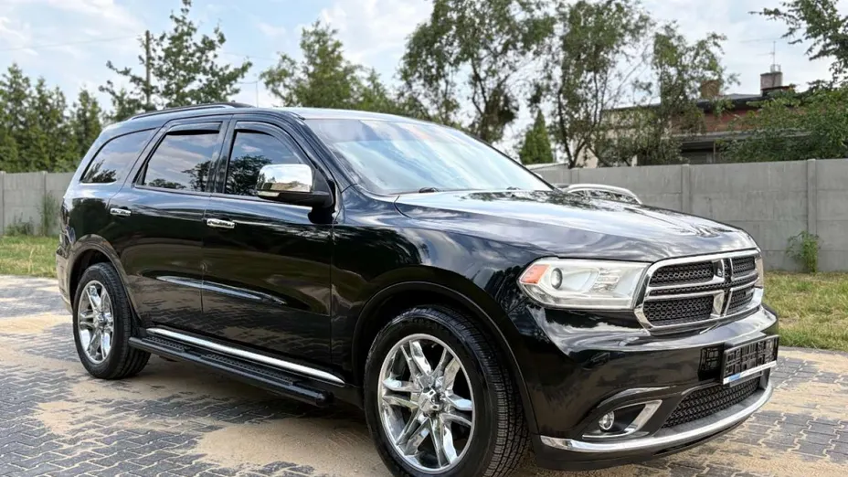 DODGE Durango -