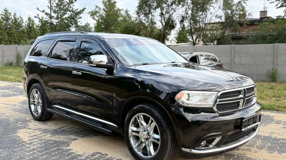 DODGE Durango -