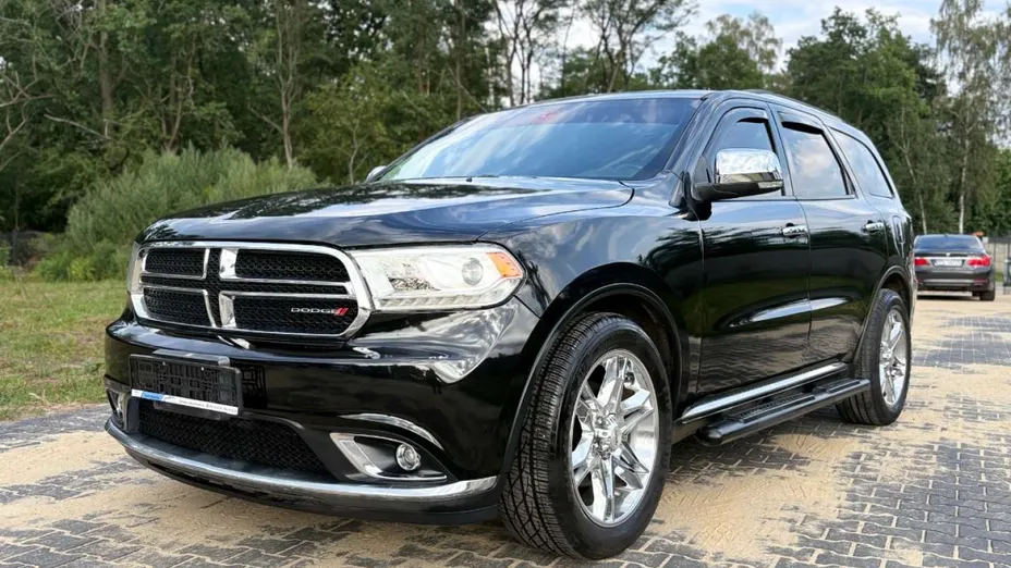 DODGE Durango -