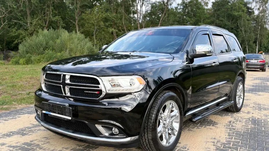 DODGE Durango -