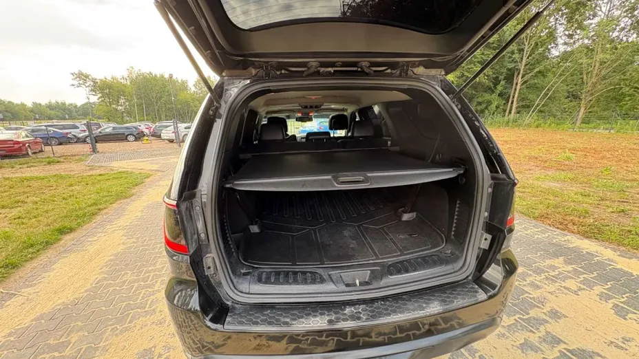 DODGE Durango -