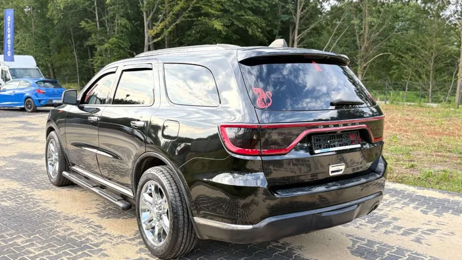 DODGE Durango -