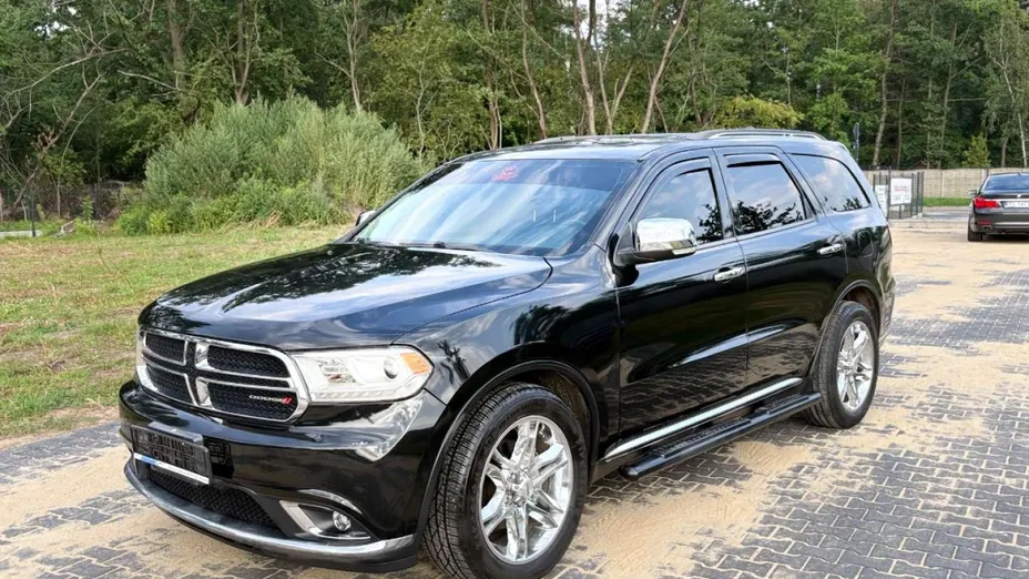 DODGE Durango -
