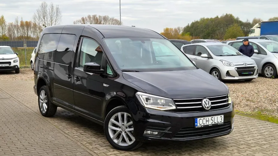 VOLKSWAGEN Caddy -
