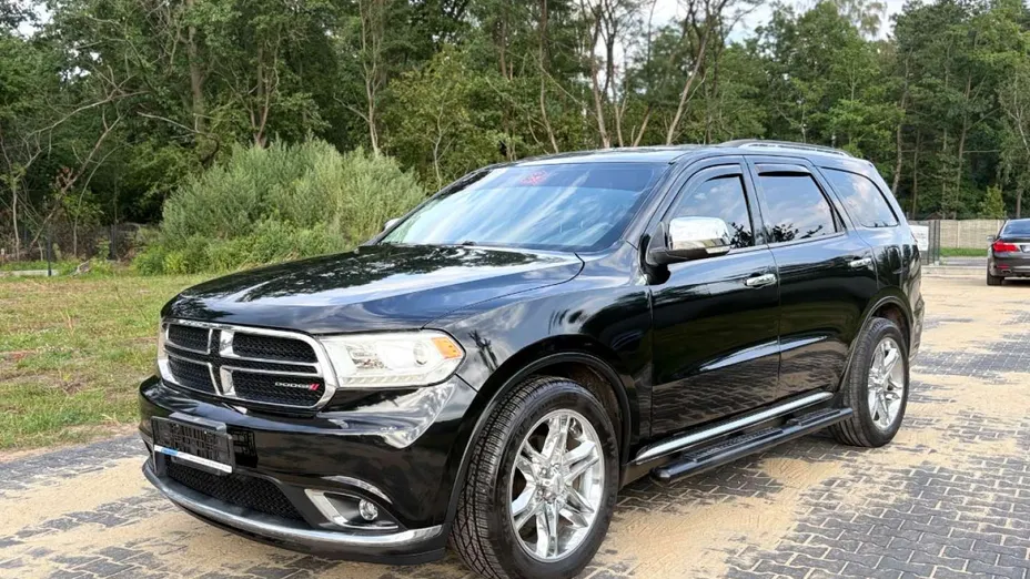 DODGE Durango -