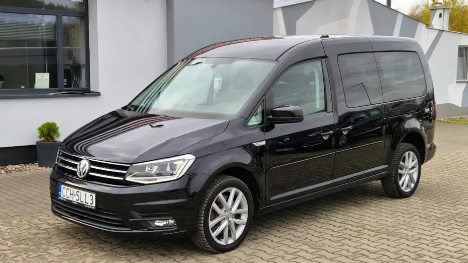 VOLKSWAGEN Caddy -