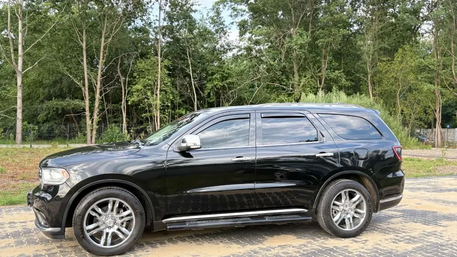DODGE Durango -