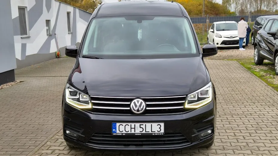 VOLKSWAGEN Caddy -