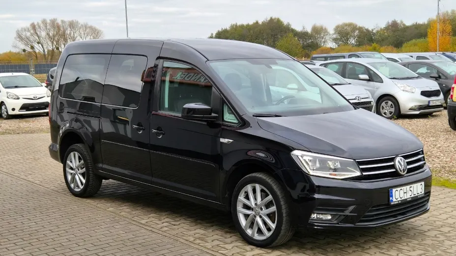 VOLKSWAGEN Caddy -