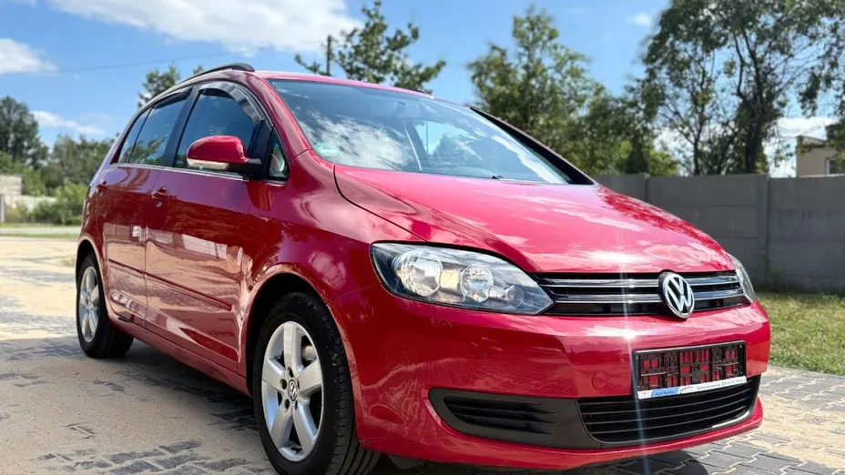 VOLKSWAGEN Golf Plus -