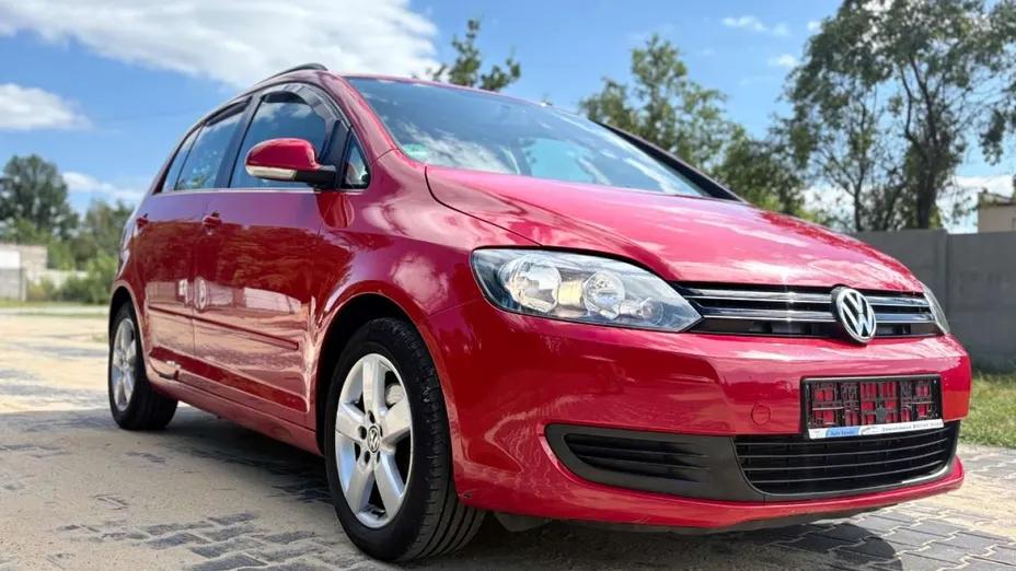 VOLKSWAGEN Golf Plus -