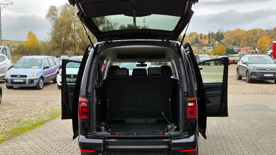 VOLKSWAGEN Caddy -