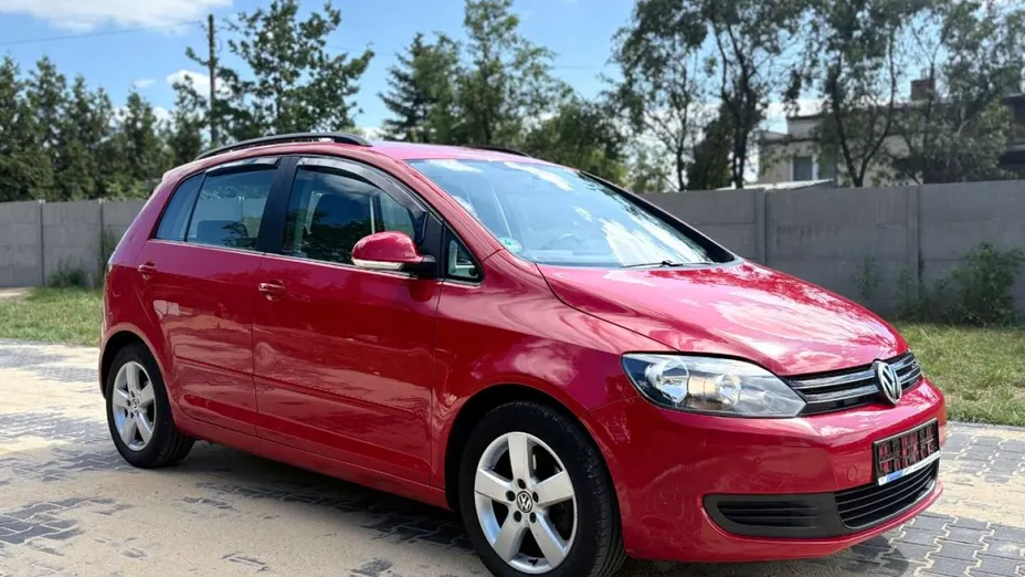 VOLKSWAGEN Golf Plus -
