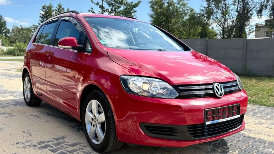 VOLKSWAGEN Golf Plus -