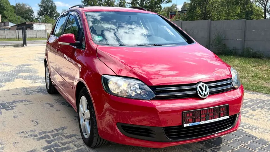 VOLKSWAGEN Golf Plus -