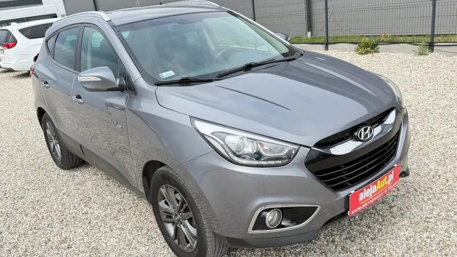 HYUNDAI ix35 -