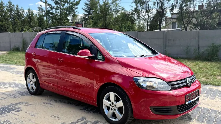VOLKSWAGEN Golf Plus -