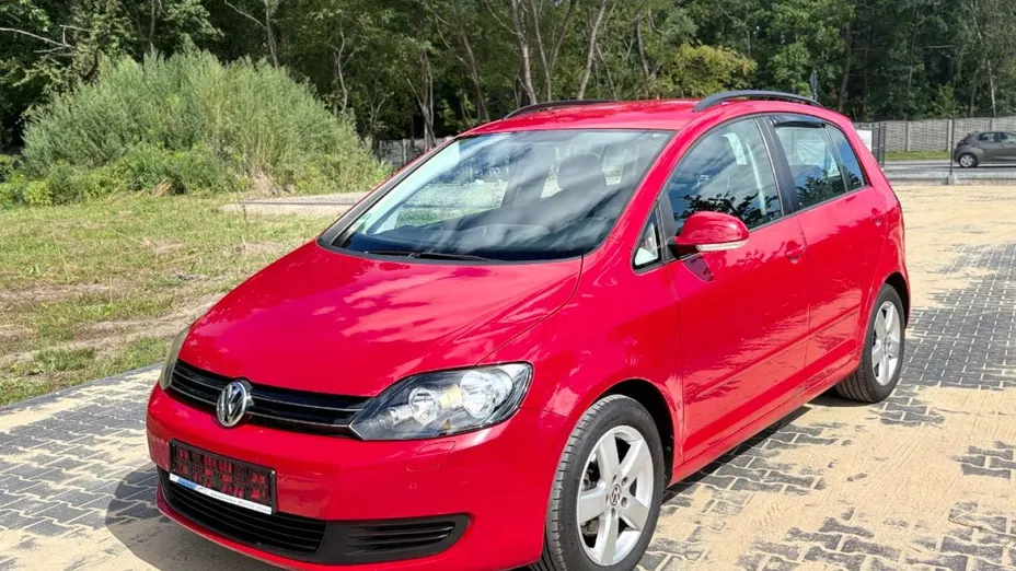 VOLKSWAGEN Golf Plus -