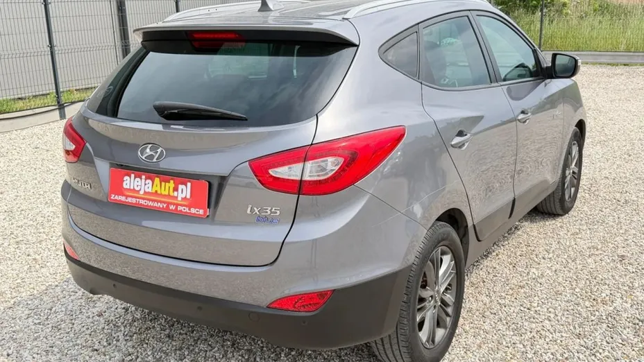 HYUNDAI ix35 -
