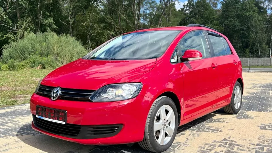 VOLKSWAGEN Golf Plus -