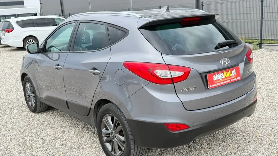 HYUNDAI ix35 -