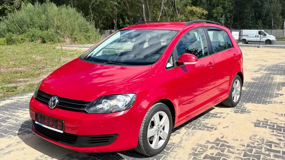 VOLKSWAGEN Golf Plus -