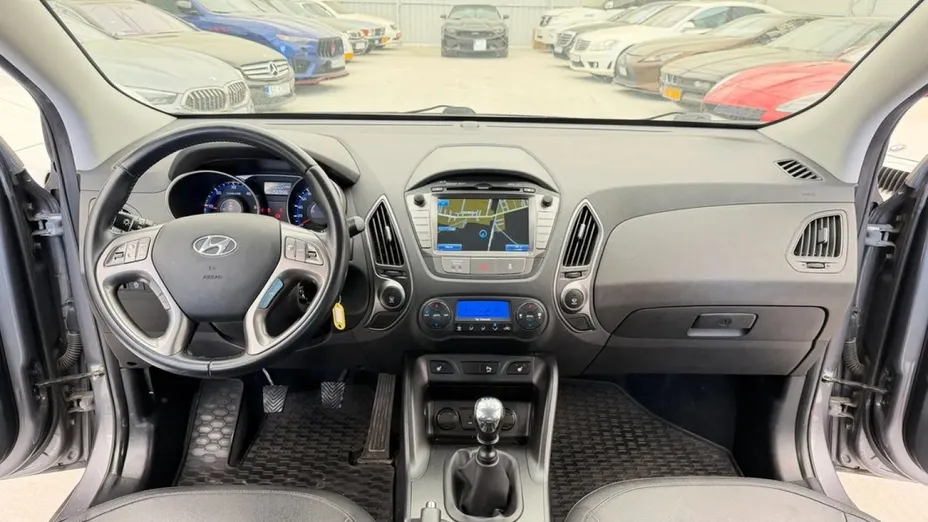 HYUNDAI ix35 -