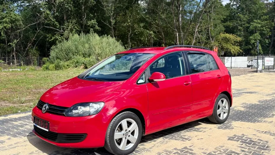 VOLKSWAGEN Golf Plus -