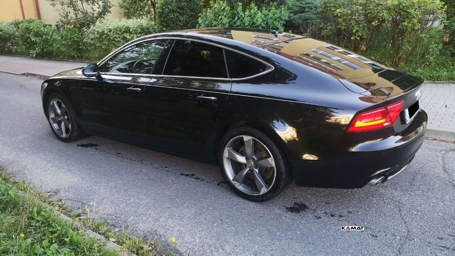 AUDI A7 -