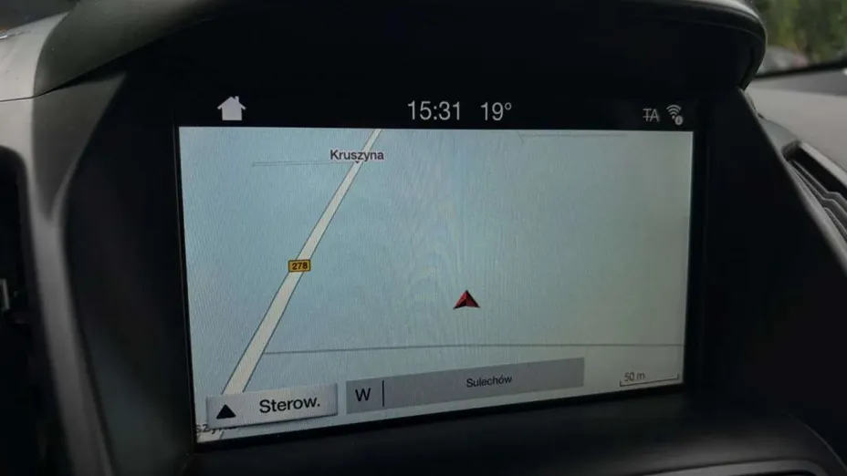 FORD Kuga -