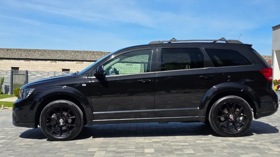 FIAT Freemont -