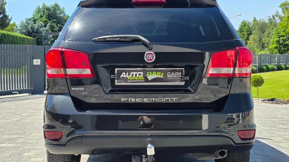 FIAT Freemont -