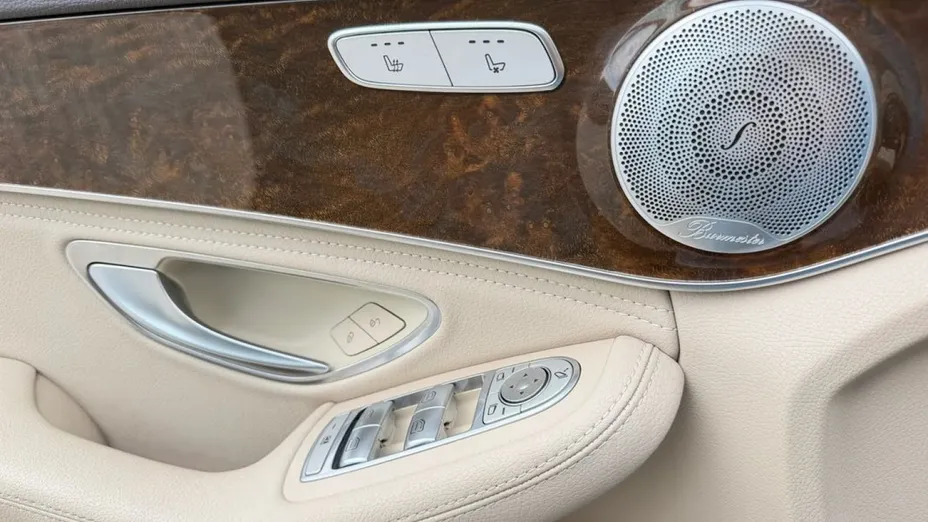 MERCEDES-BENZ C Klasa -