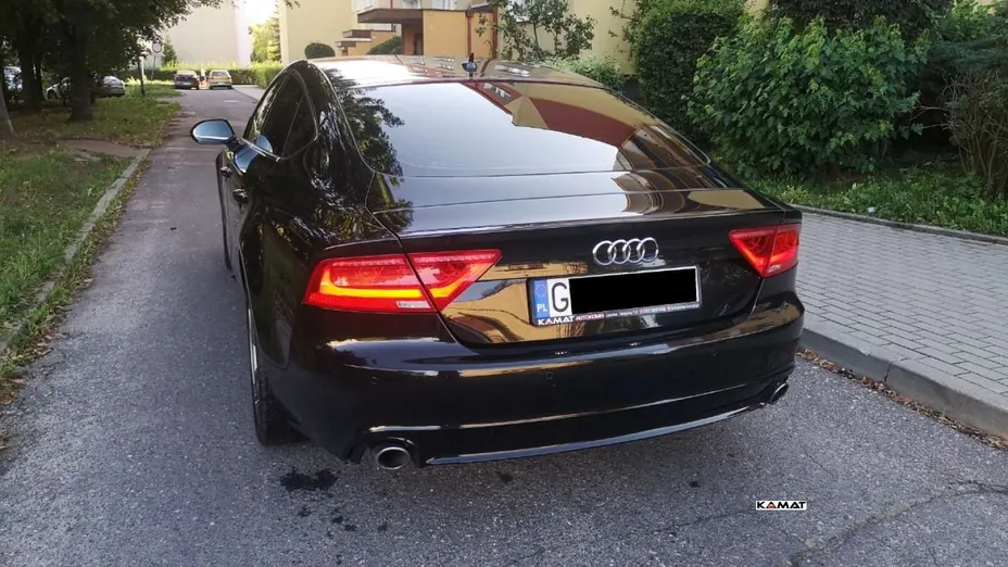 AUDI A7 -